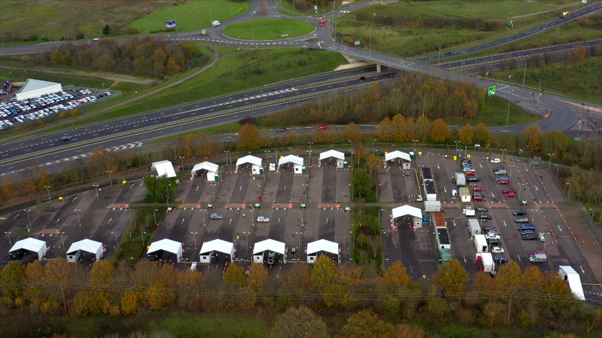Norwich Coronavirus Testing Site Closed After Members Of Staff Test Positive Itv News Anglia