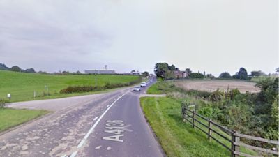 Gloucestershire Fatal crash/GOOGLE MAPS