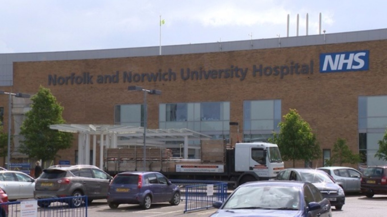 Norfolk And Norwich Hospital To Leave Special Measures | ITV News Anglia