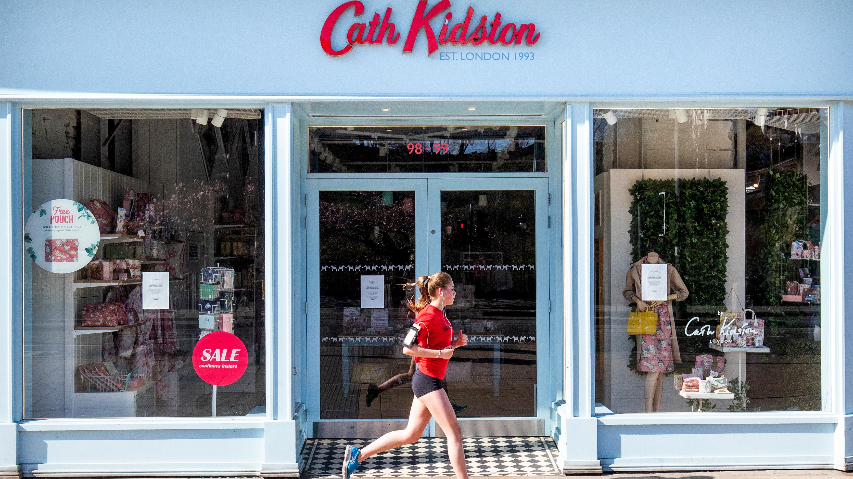 cath kidston locations in london