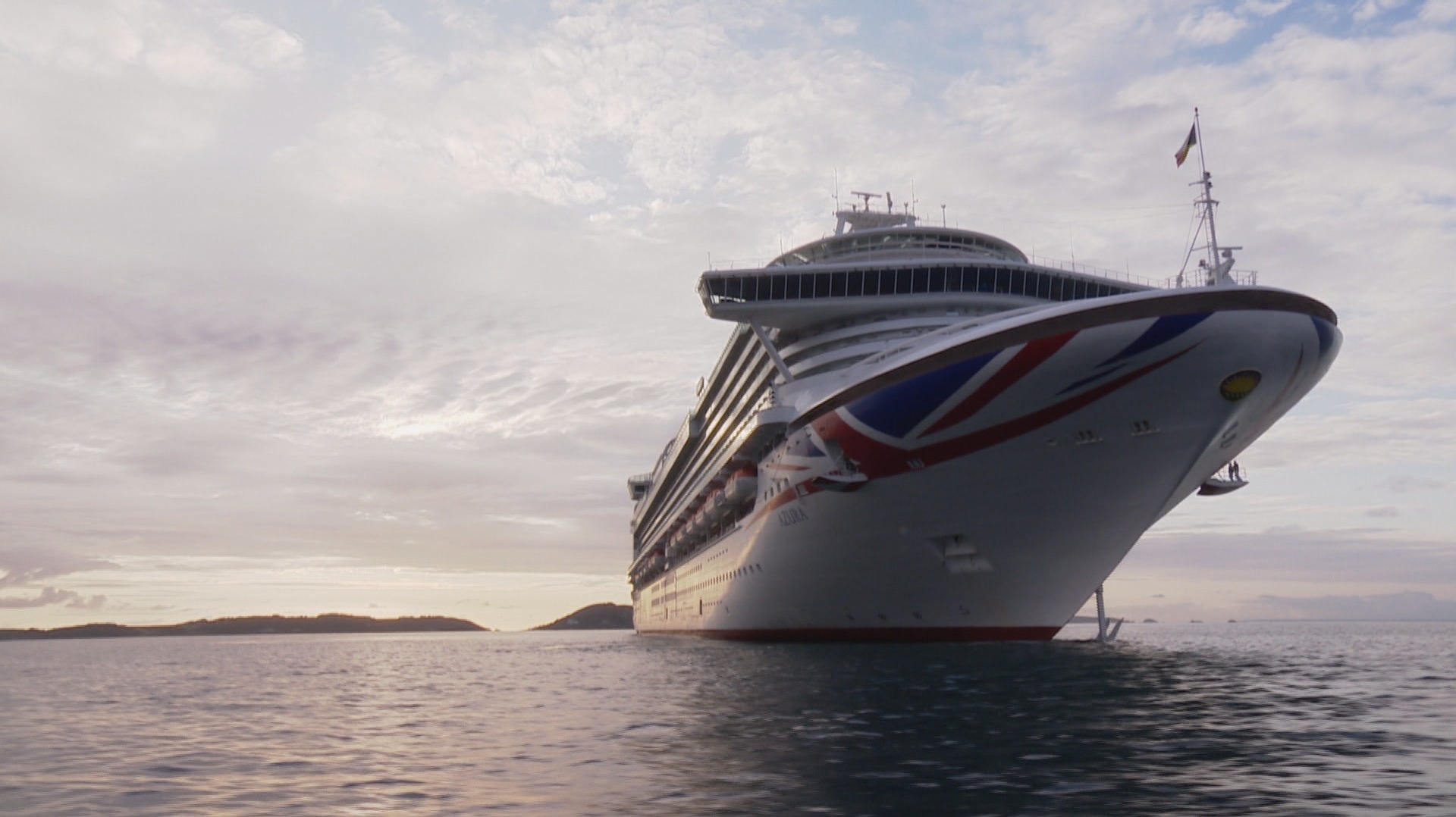 cruises cancel trips to Guernsey 