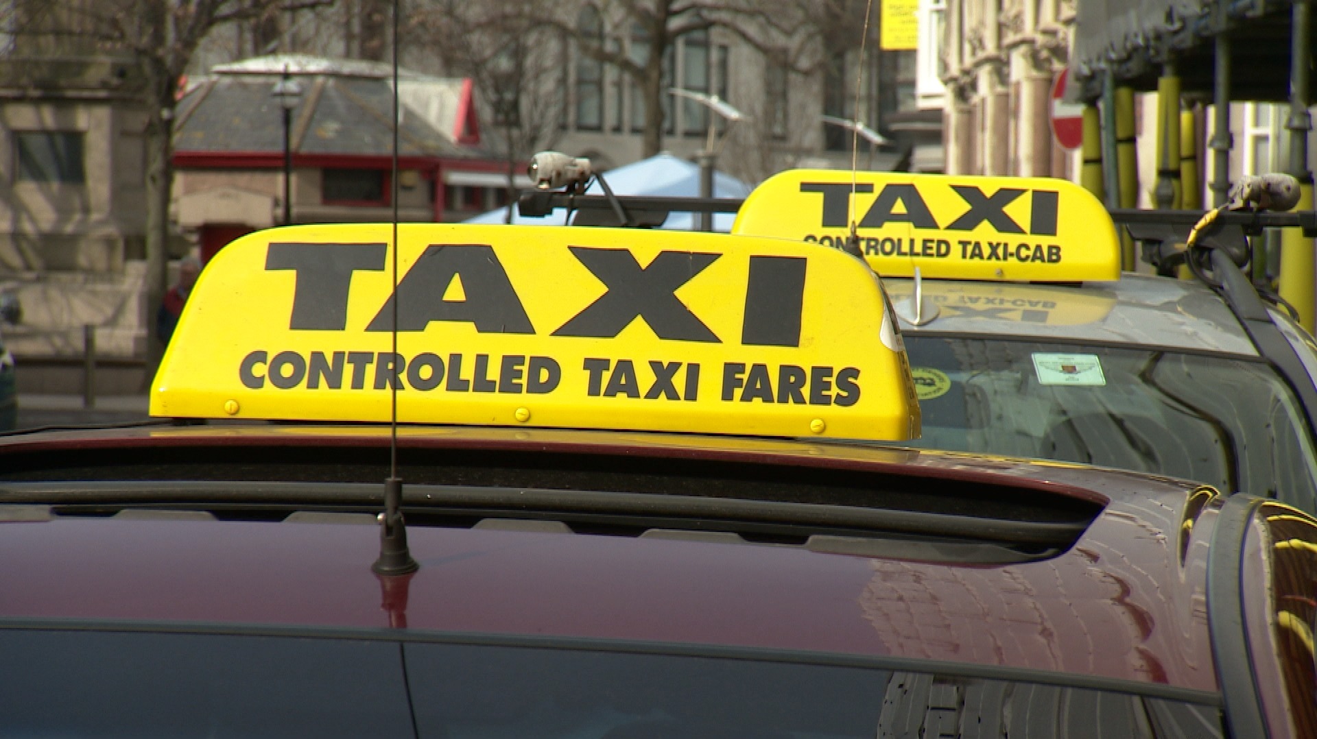 Jersey cabbies deliver medication to 