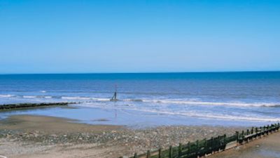 Hornsea Beach