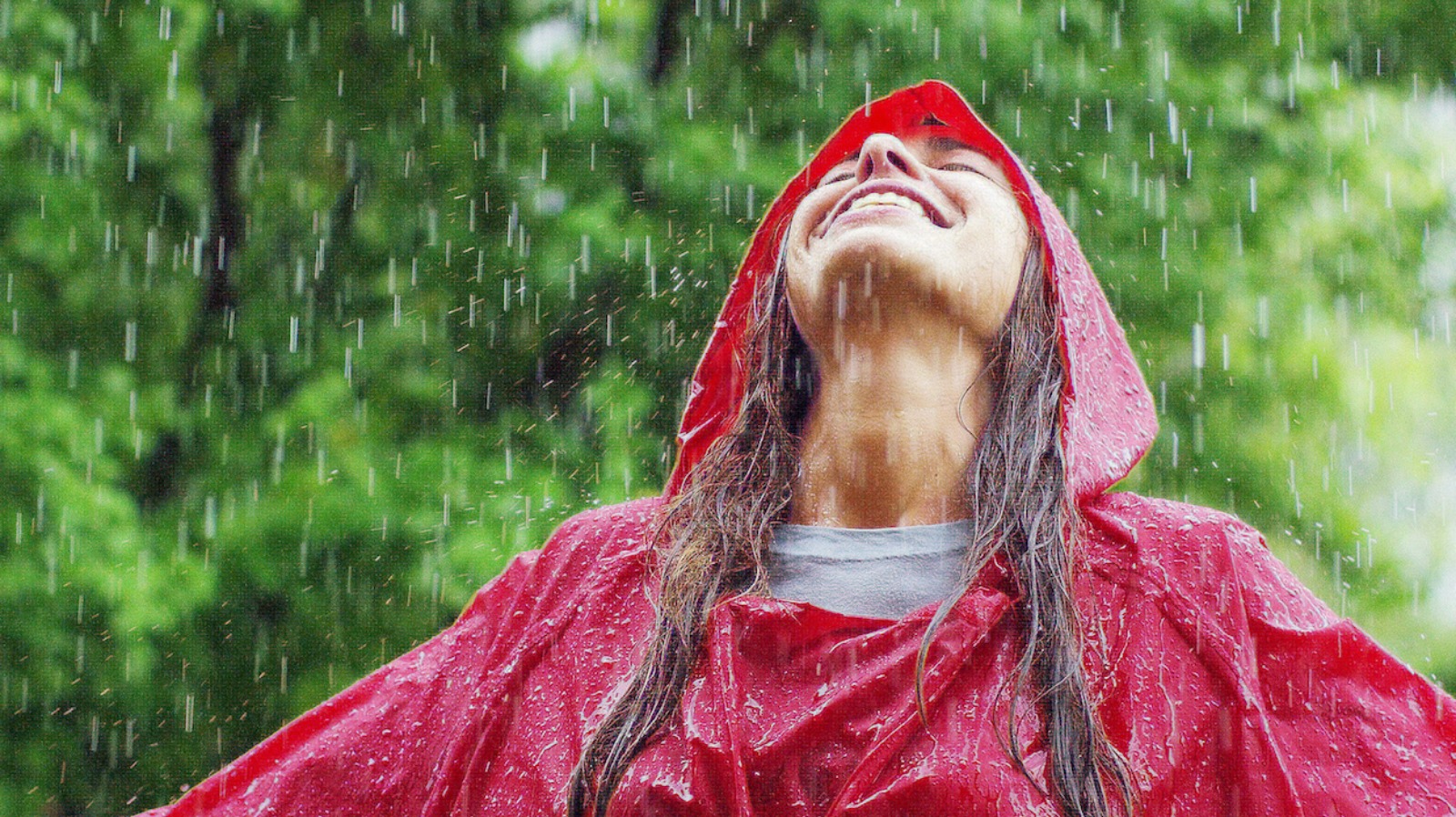 Why does rain smell so good? | ITV News