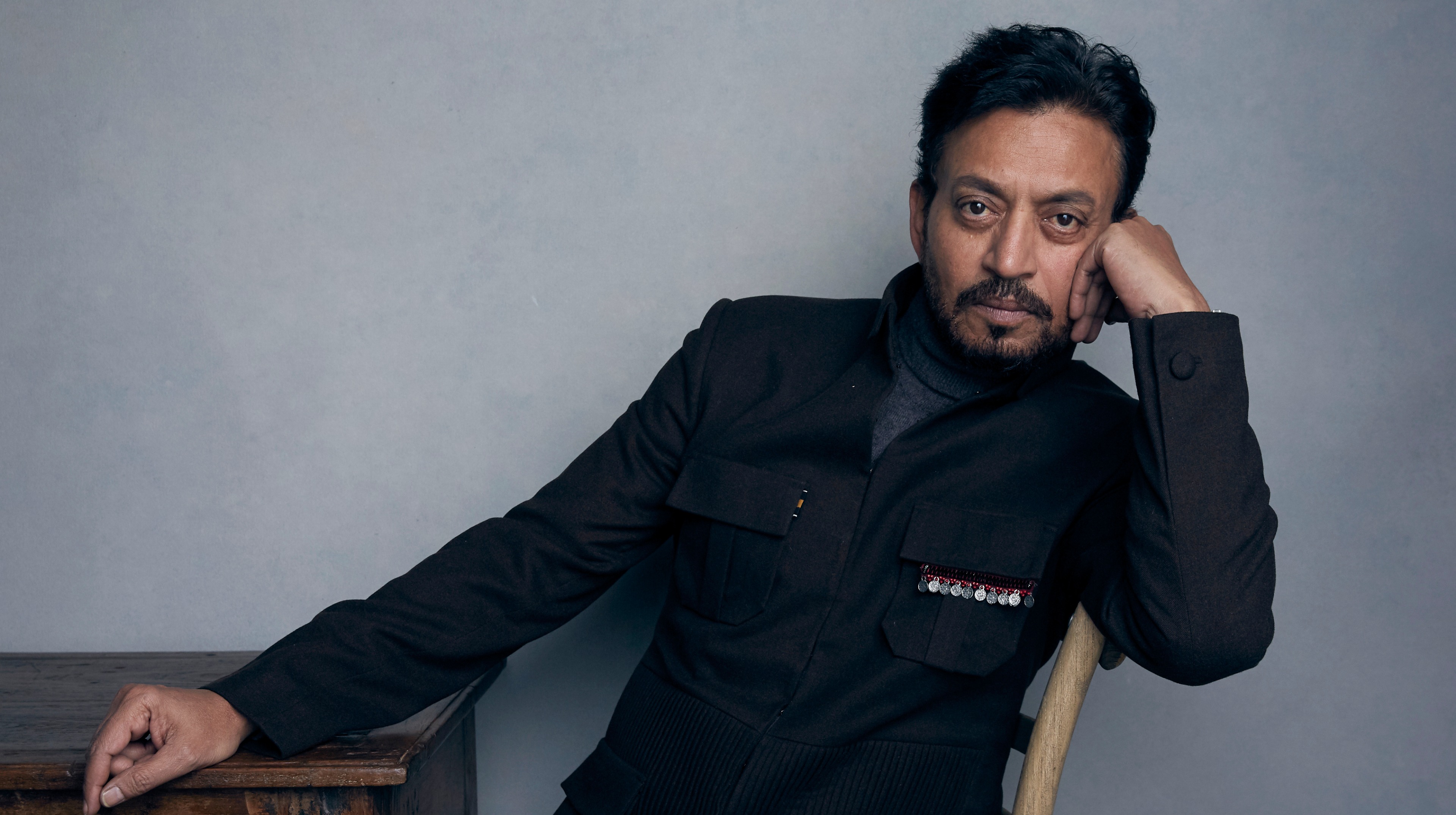 Bollywood star and Slumdog Millionaire actor Irrfan Khan dies aged 53