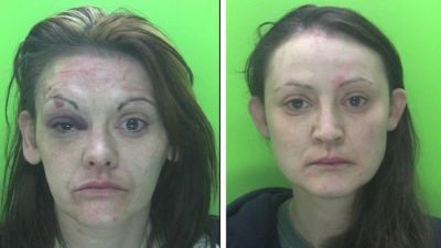 Sisters jailed for assaulting police officers and breaching Covid-19  regulations | ITV News Central