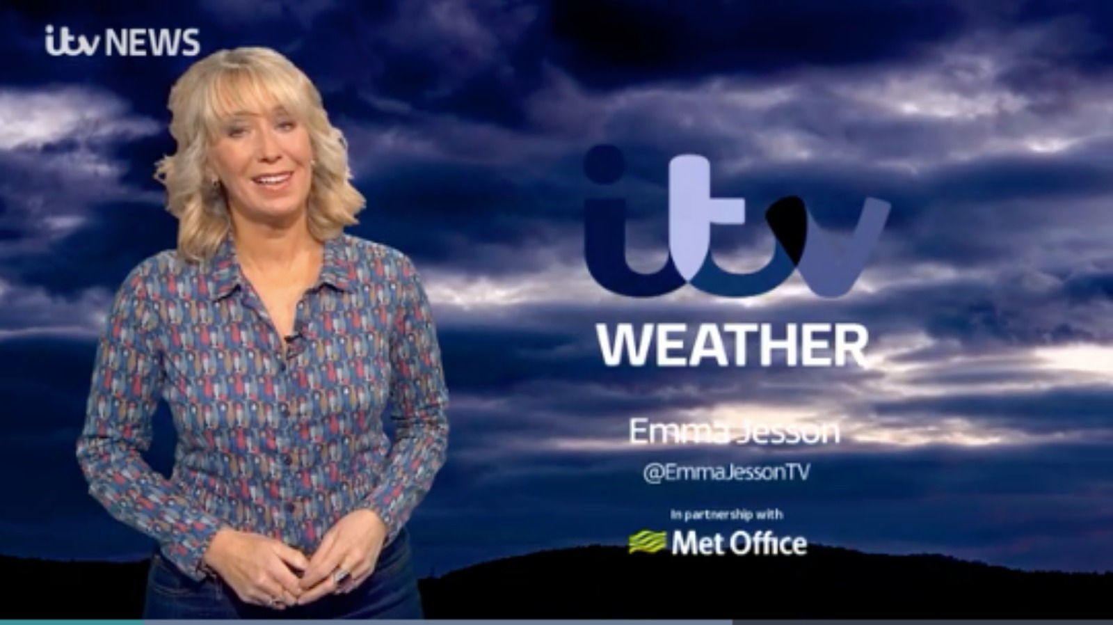 UK weather forecast Calendar weather Showers easing to leave a dry