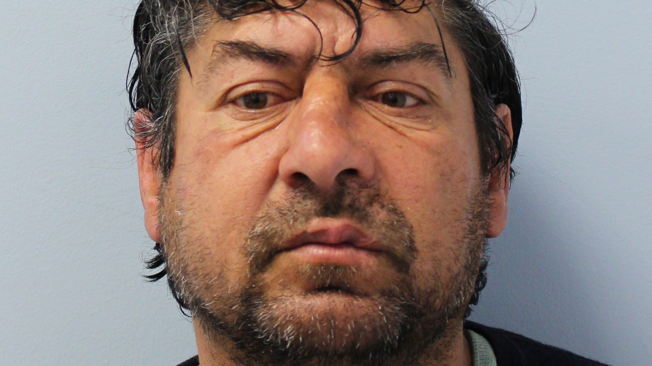 Man Jailed After Spitting In Police Officer s Face ITV News London