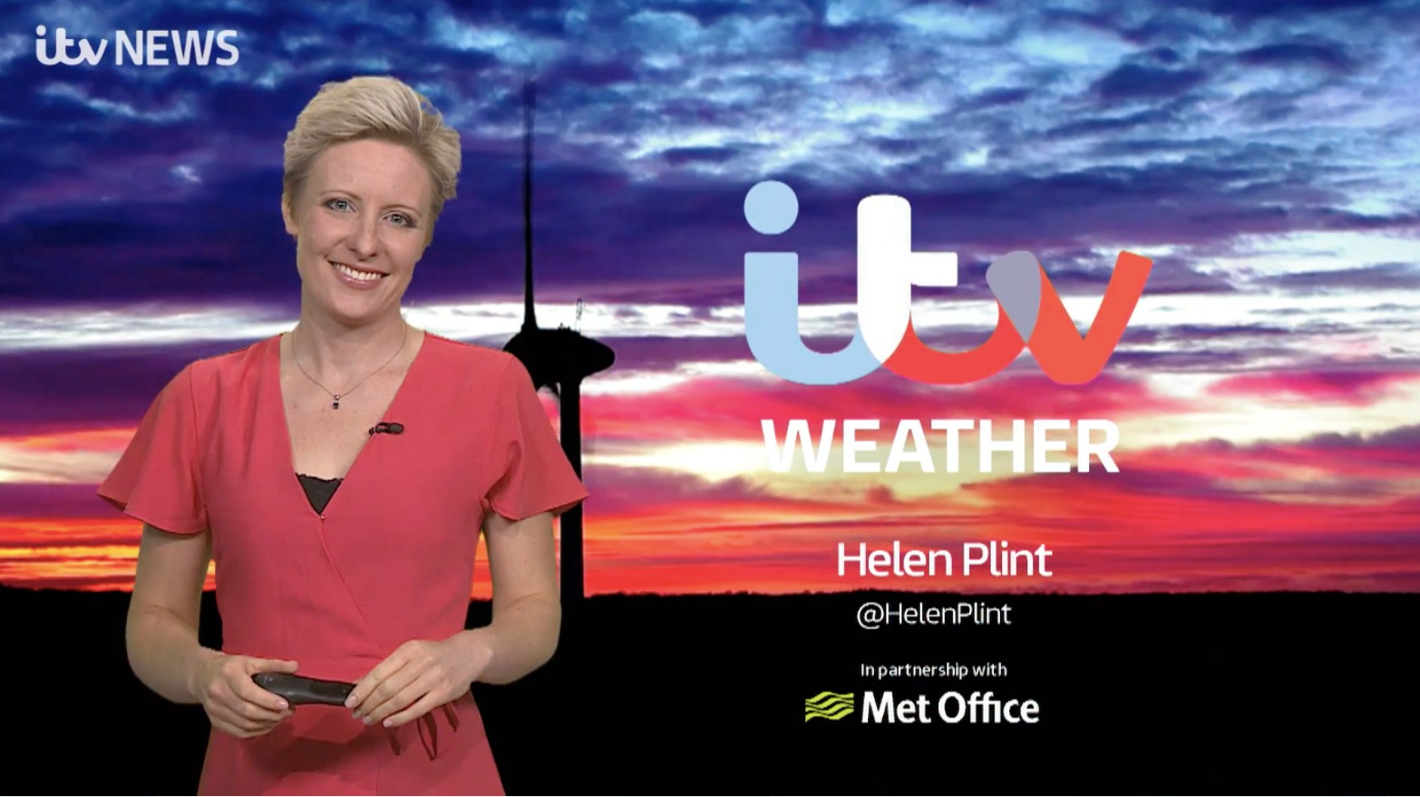 The latest weather and pollen for the Meridian region | ITV News Meridian