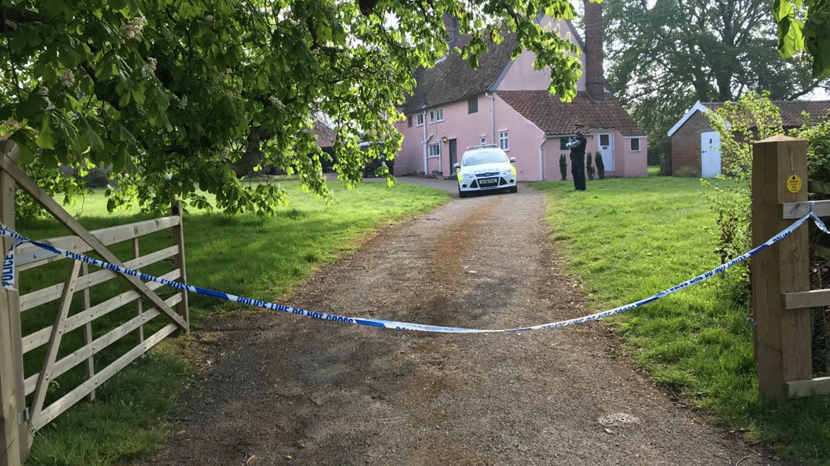 Husband due in court charged with murder after wife is shot dead at ...