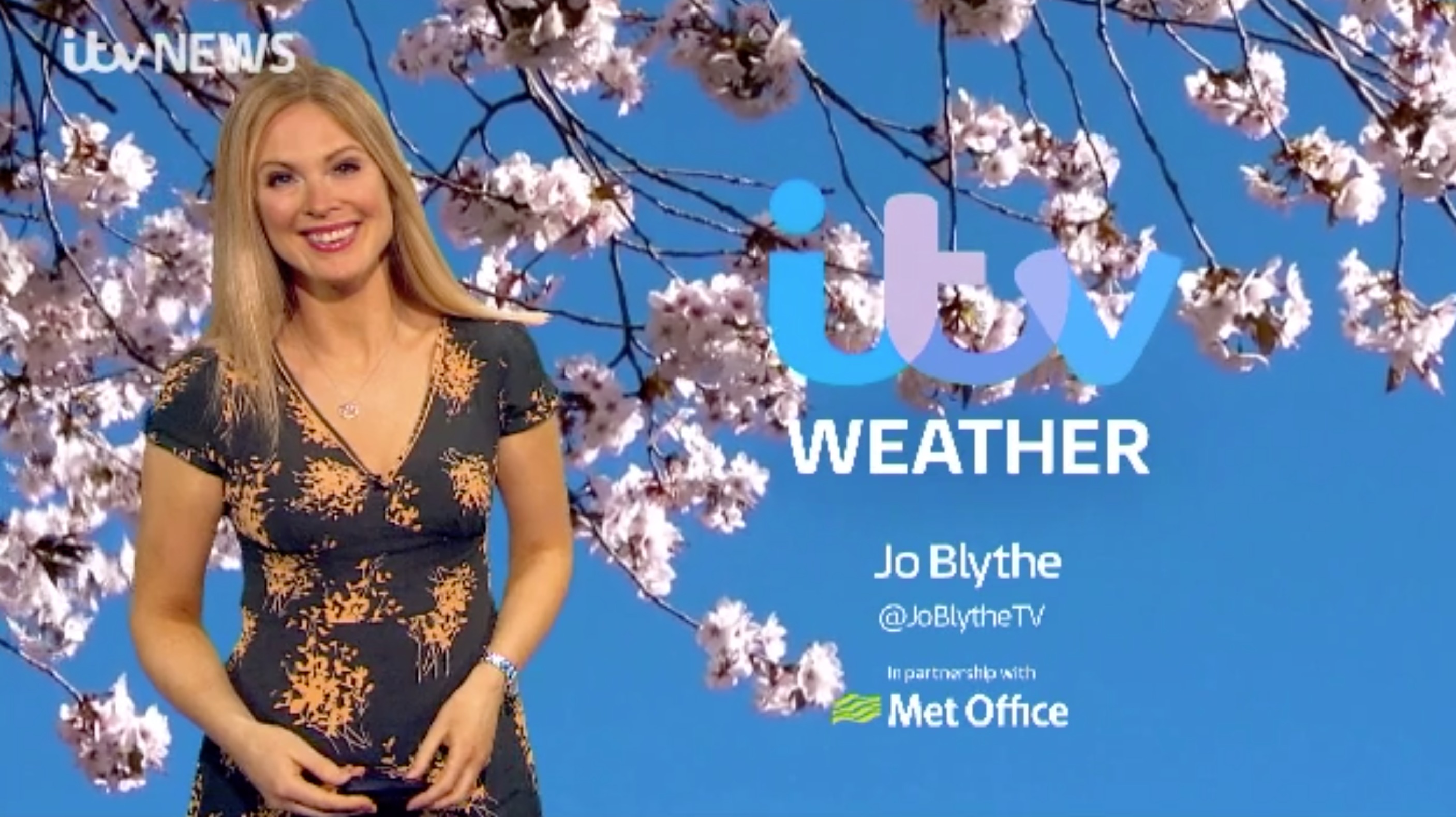 Tuesday Evening Weather For The North West And Isle Of Man ITV News