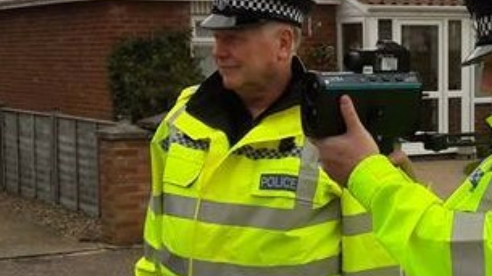 Tributes paid after death of longserving Special Constable in Norfolk