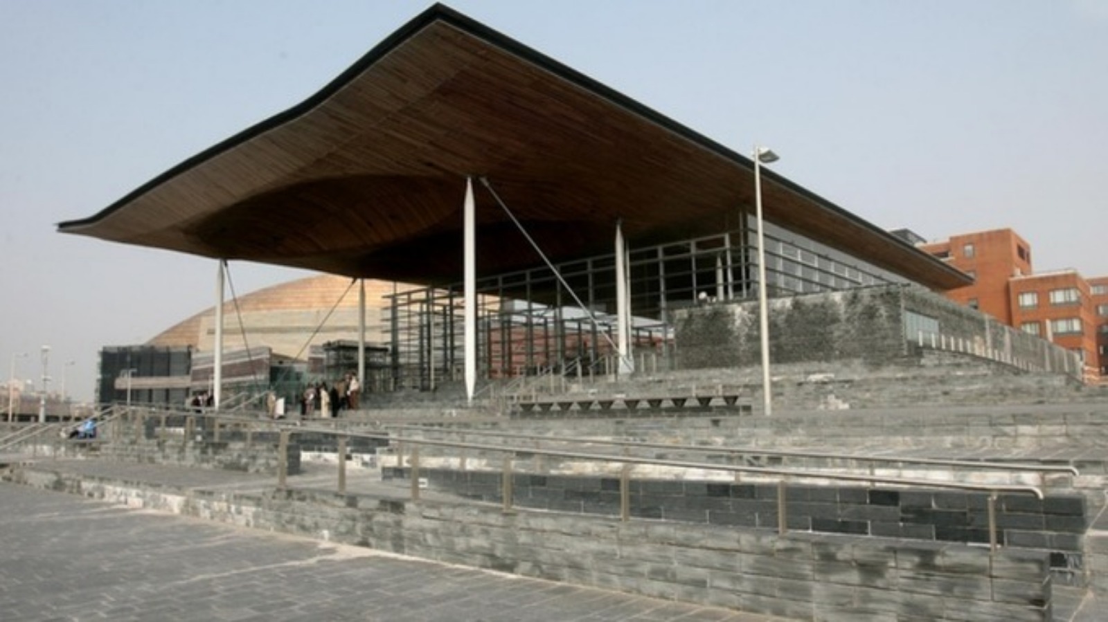 National Assembly for Wales officially changes name to Welsh Parliament |  ITV News Wales