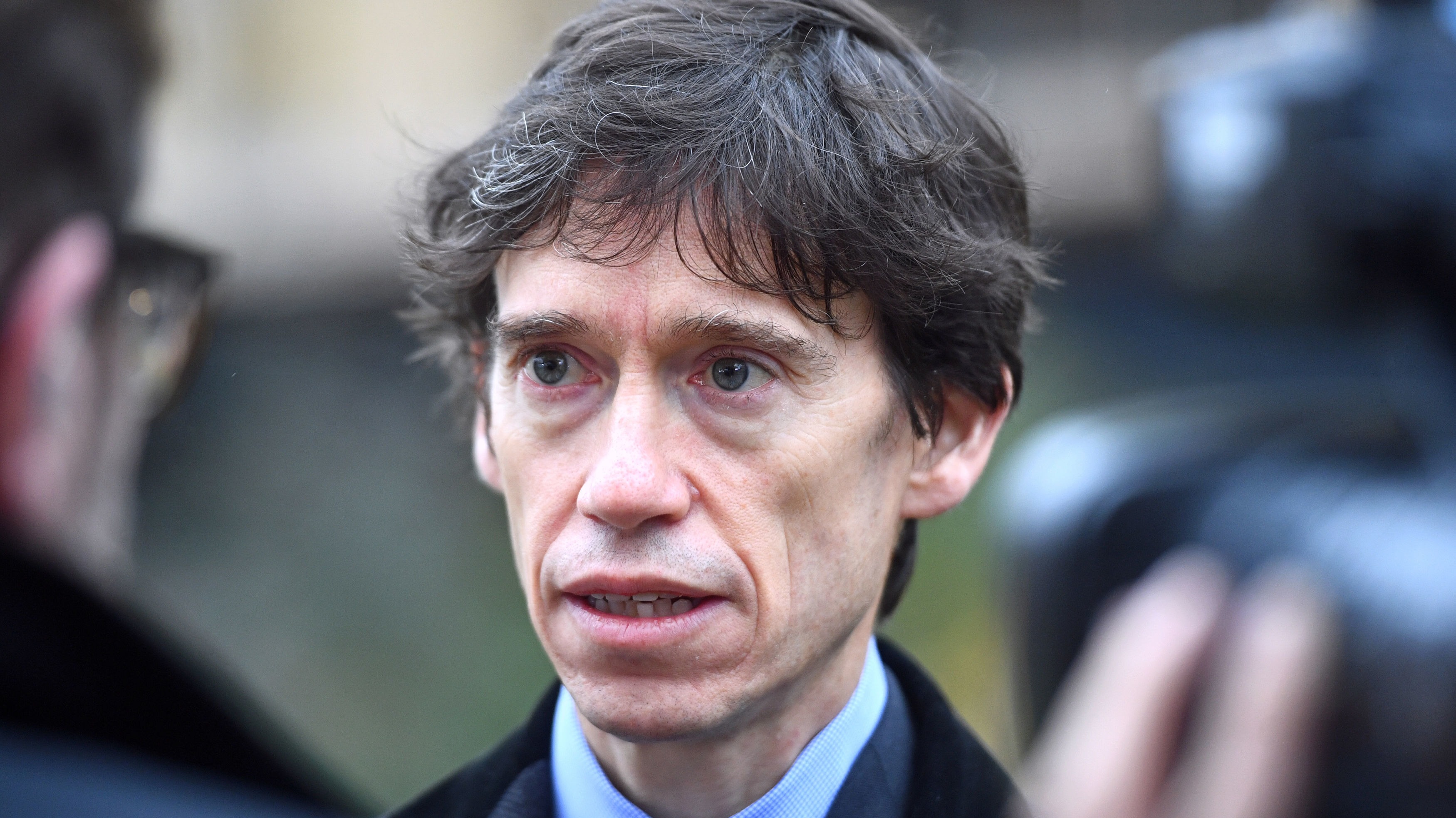 Rory Stewart quits - the contest for City Hall 'suddenly got boring' | ITV News London