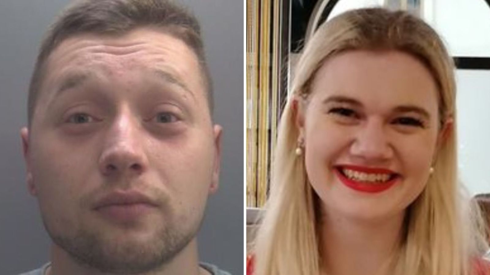 1600px x 900px - 'Sadistic murderer' Ross McCullam sentenced to life in prison for killing  Megan Newborough | ITV News Central