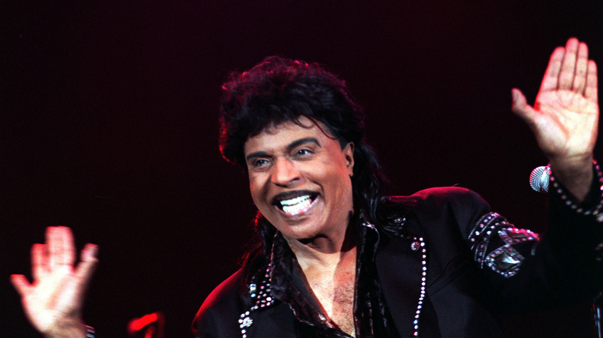 Songwriter and musician Little Richard dies age 87 | ITV News