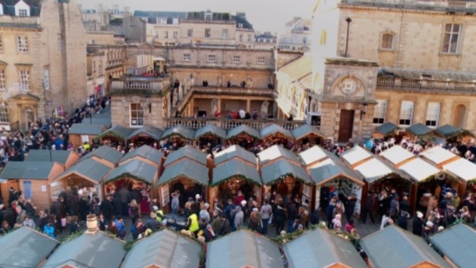 Bath Christmas Market 2021 to run for extra week for first time in its