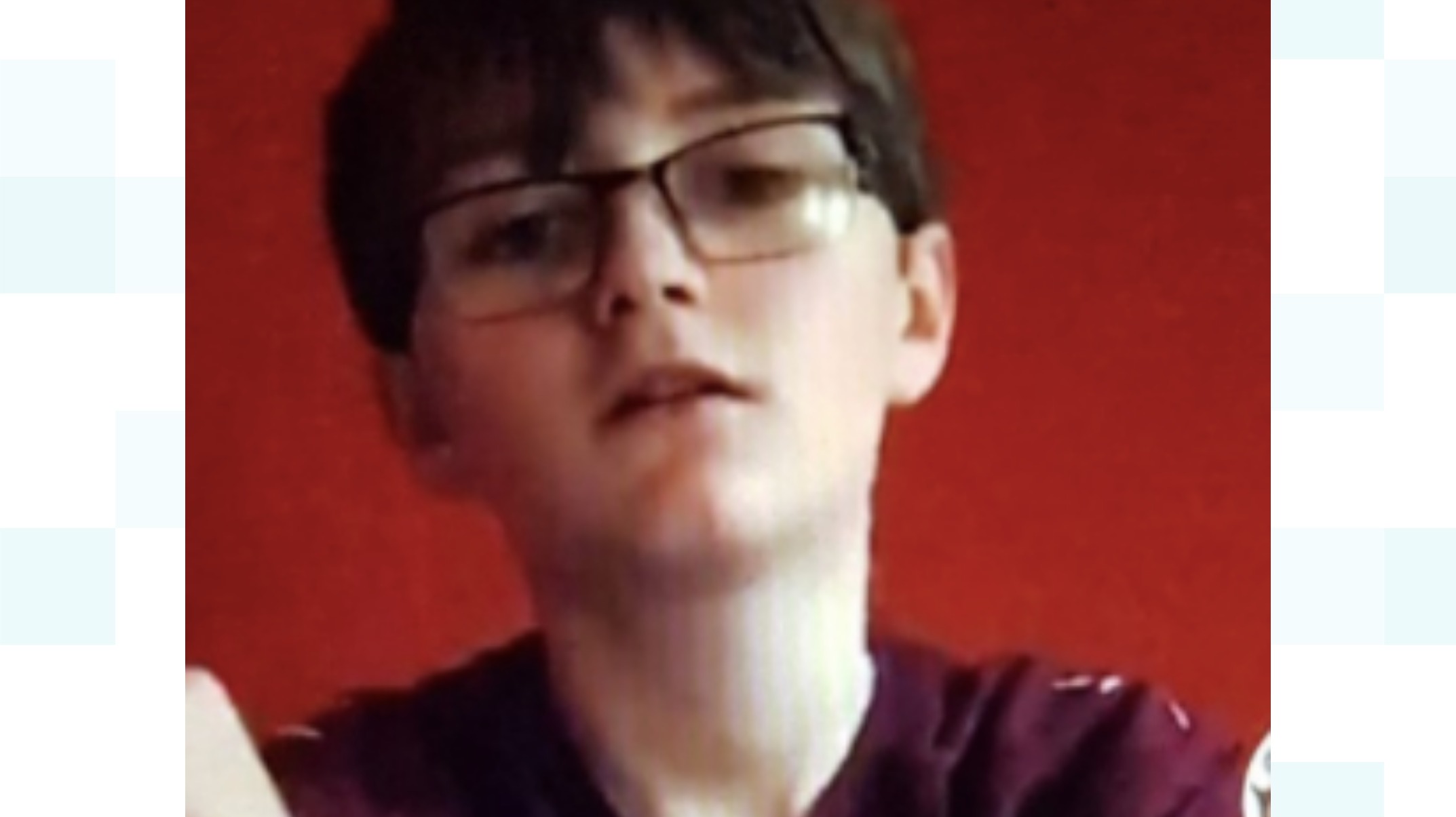 Concerns grow for missing 12-year-old boy from Leeds | ITV News Calendar