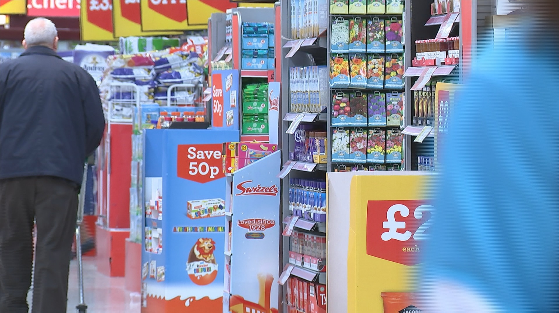 Morrisons sees Coronavirus lockdown sales boost ITV News Calendar