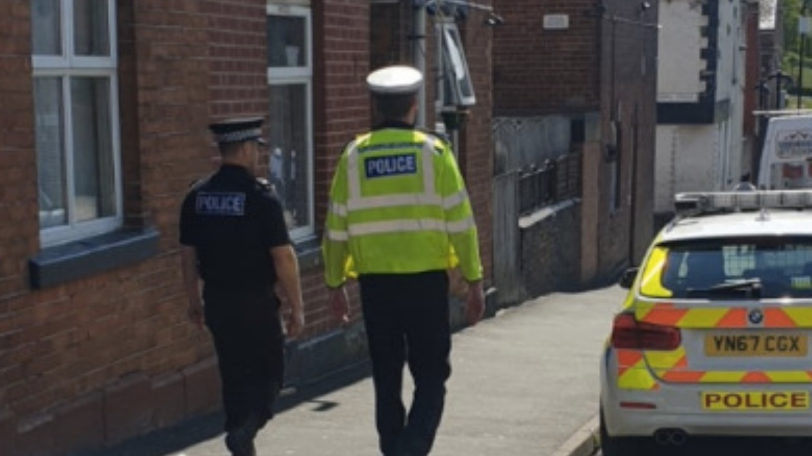 Officers step up patrols in Page Hall area of Sheffield after people ...