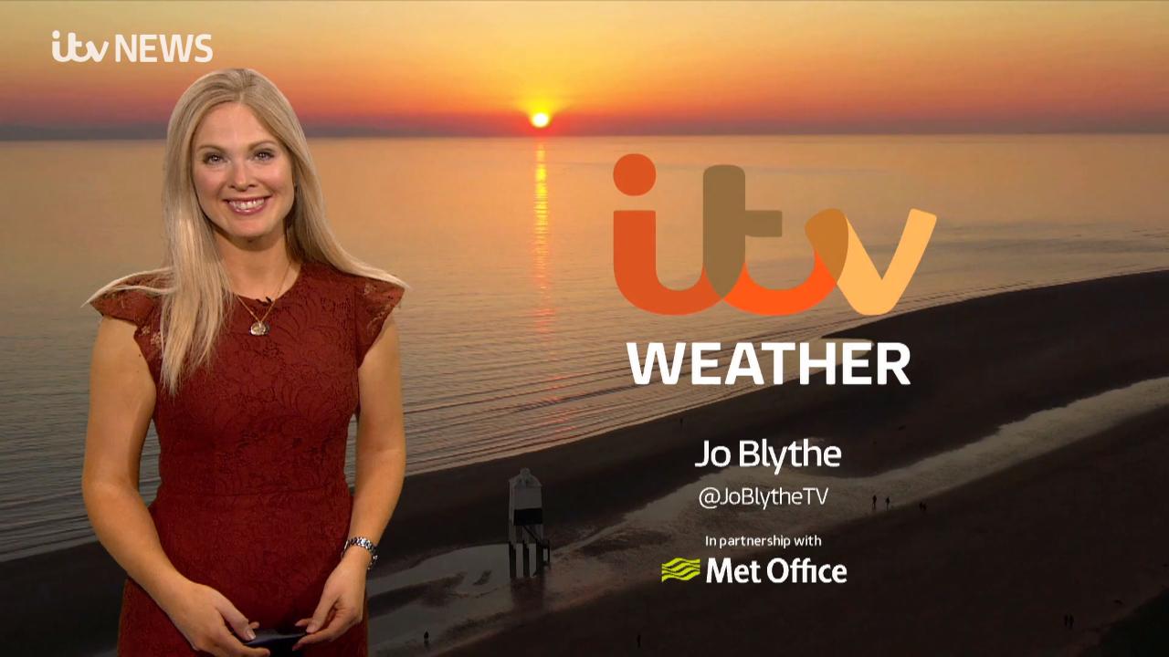Friday weather for the north west and Isle of Man | ITV News Granada