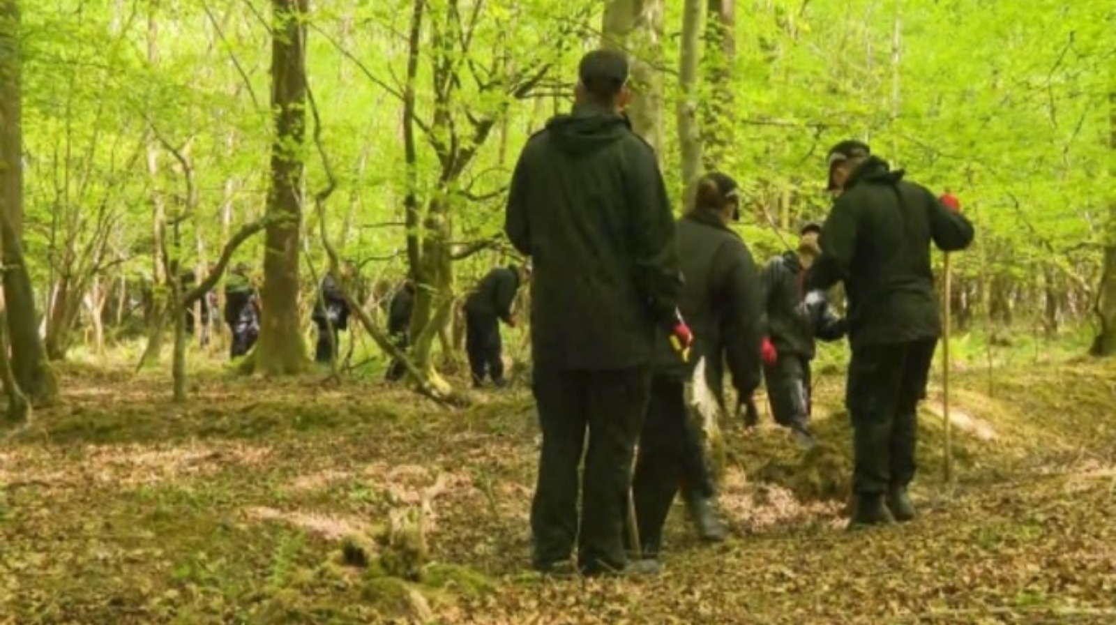 Birmingham woman charged with murder after human remains found in ...