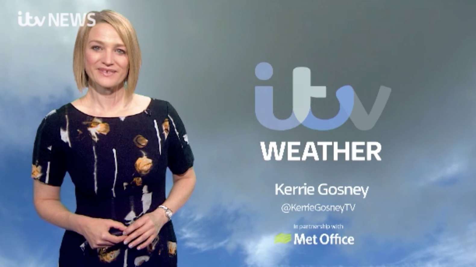 Latest Granada Weather Update With Kerrie ITV News Granada