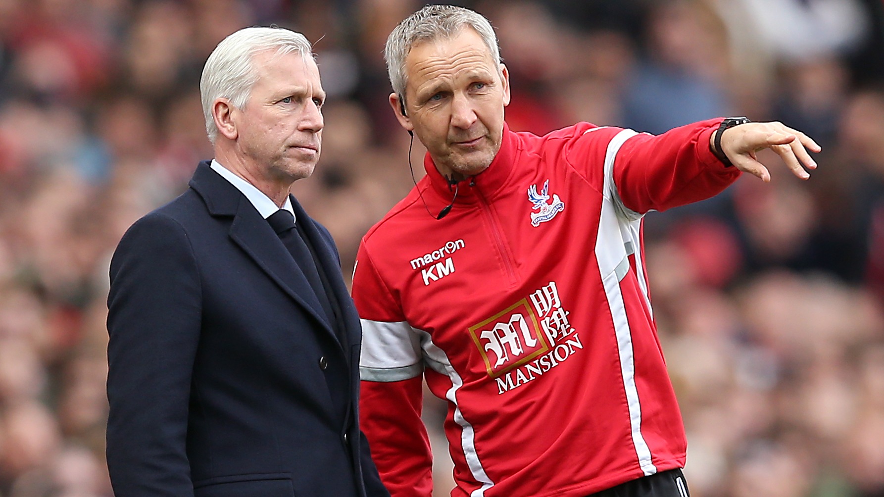 Ex-Crystal Palace assistant Keith Millen: I've come to Sweden to reinvent myself | ITV News