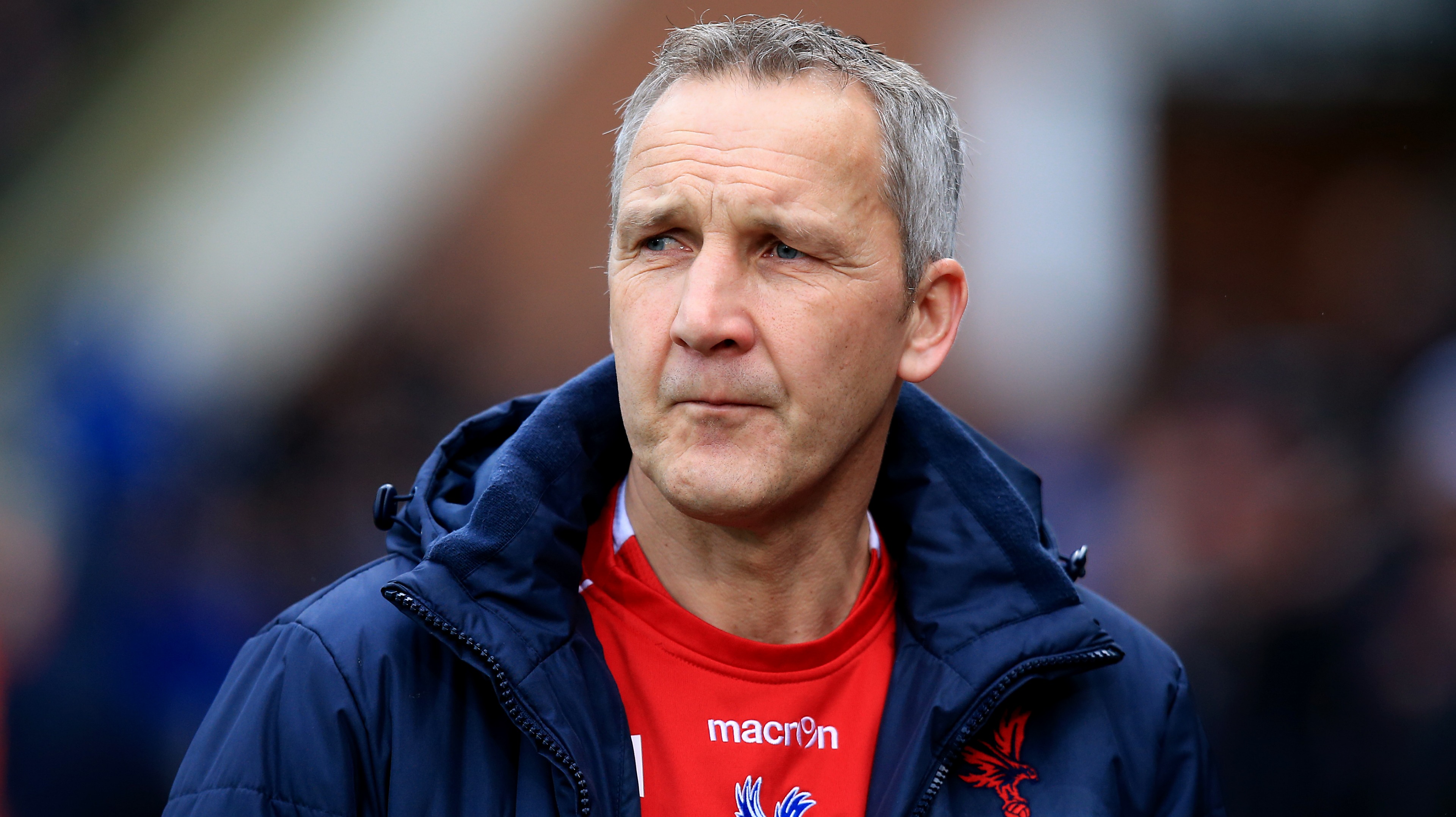 Ex-Crystal Palace assistant Keith Millen: I've come to Sweden to reinvent  myself | ITV News