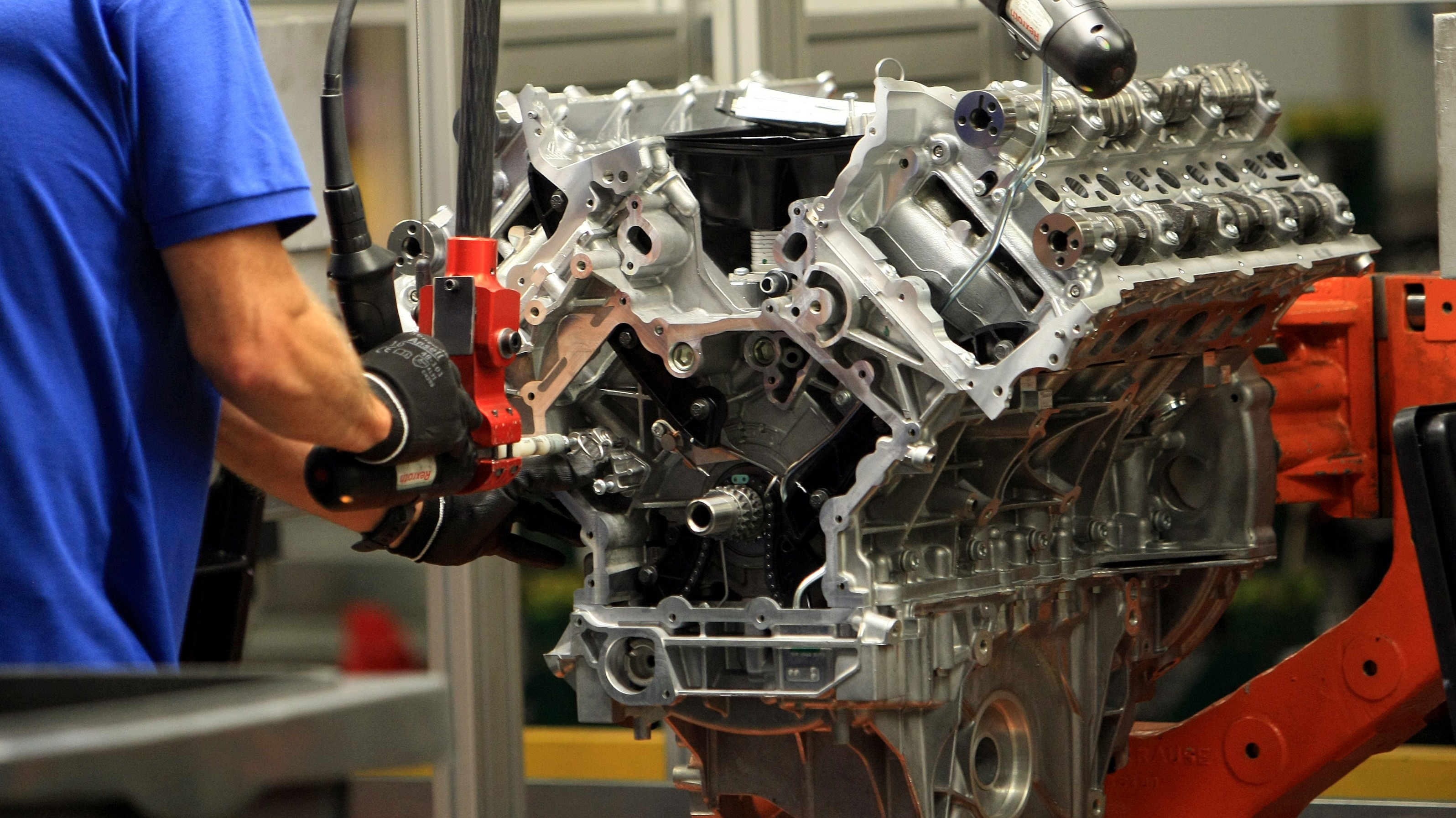 Production at Ford engine plant in Bridgend restarts after twomonth