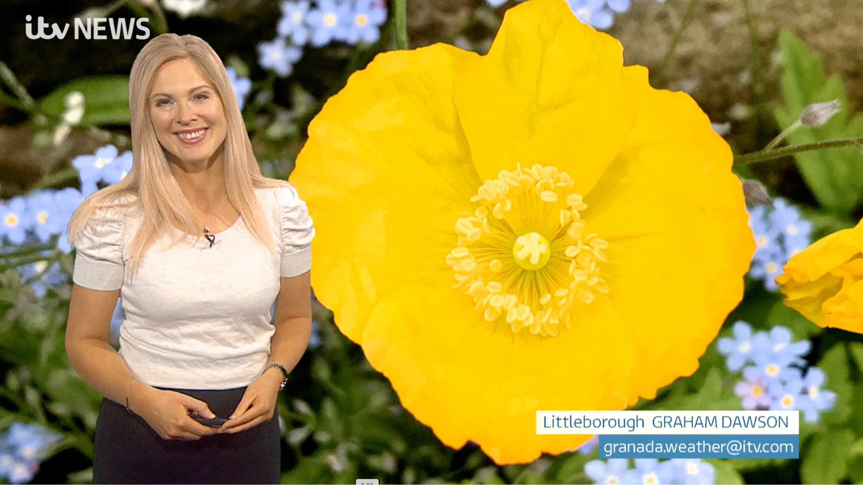 Tuesday pollen forecast | ITV News