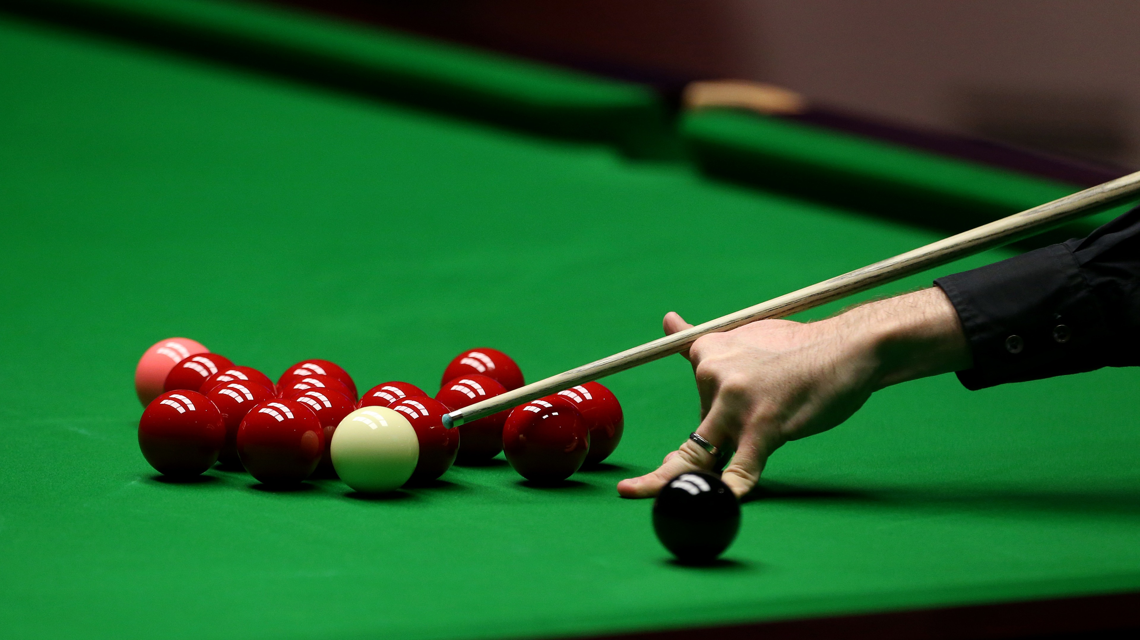 Live UK Sport returns to free-to-air TV as ITV cues up Snooker ITV News
