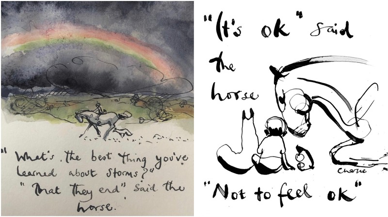 New music created for Suffolk author's audiobook of 'The Boy, The Mole