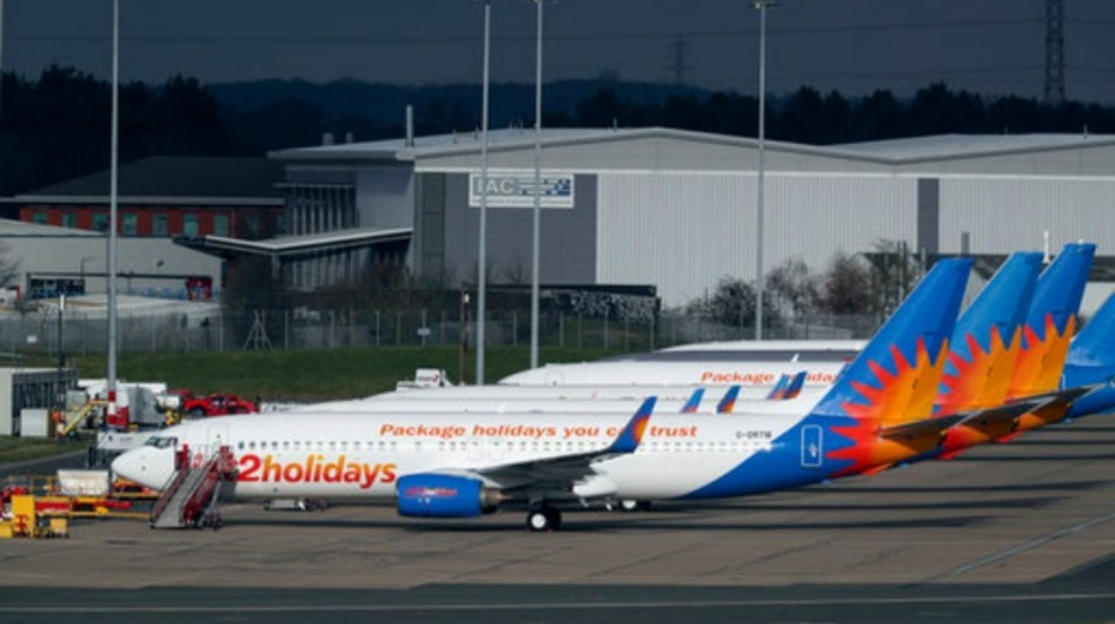 Jet2 announce they will restart flights and holidays from July ITV