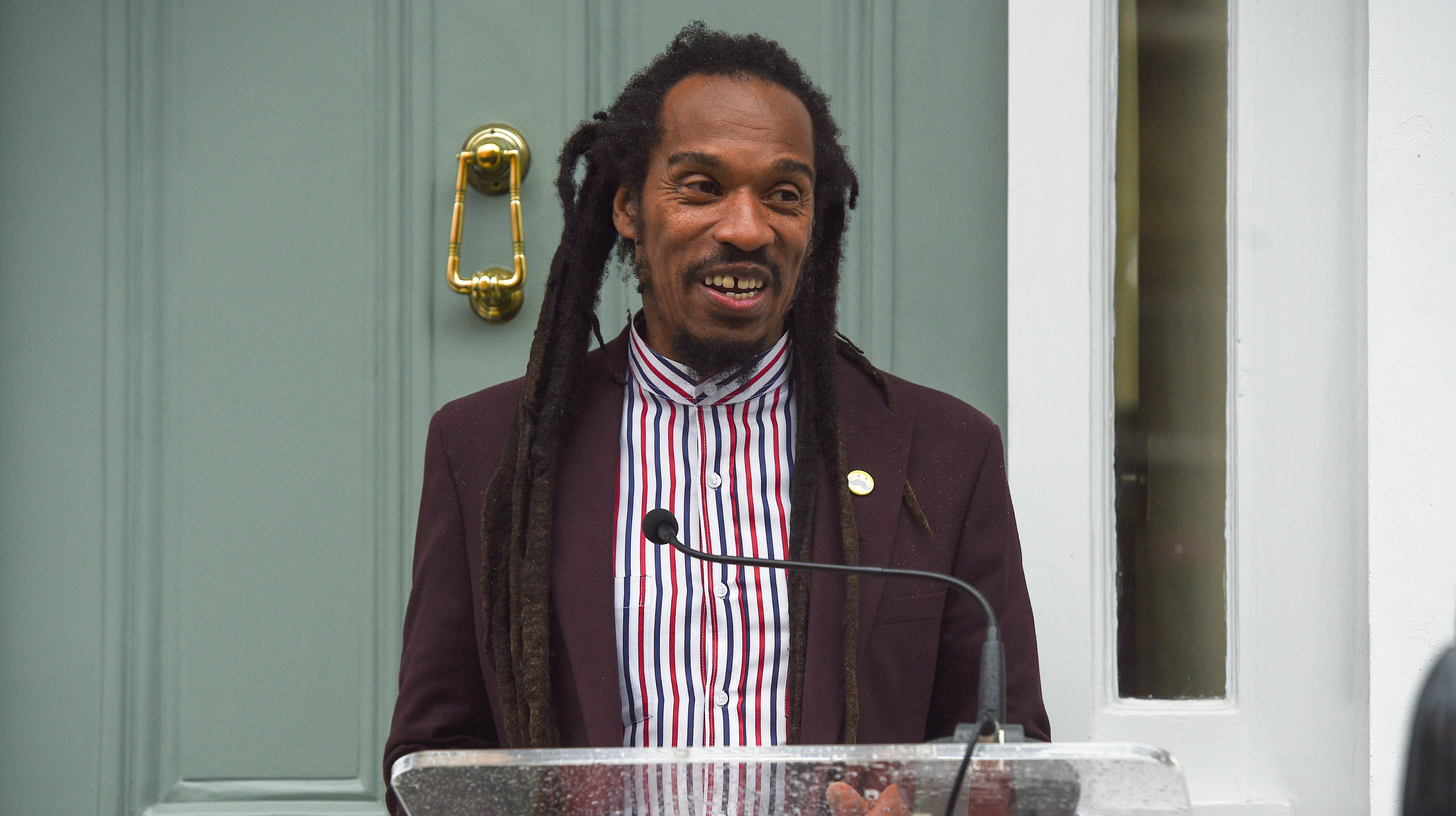 Poet And Writer Benjamin Zephaniah Dies At 65 After Brain Tumour ...