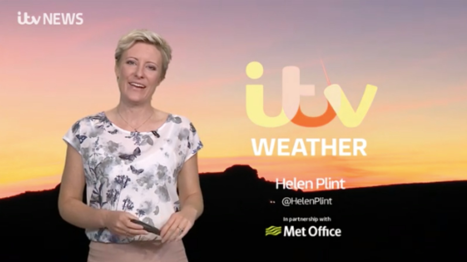 UK weather. Calendar weather. Dry with variable cloud cover through the