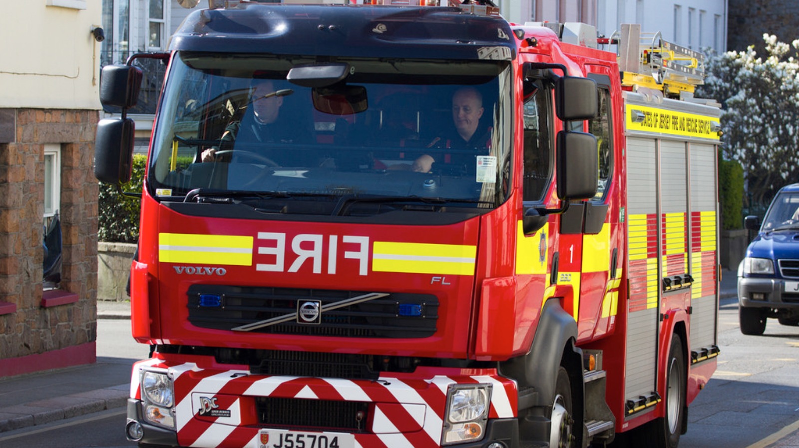 Jersey fire crews issue warning after bank holiday incidents | ITV News ...
