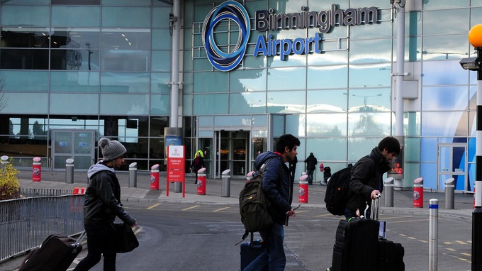 lost luggage birmingham airport