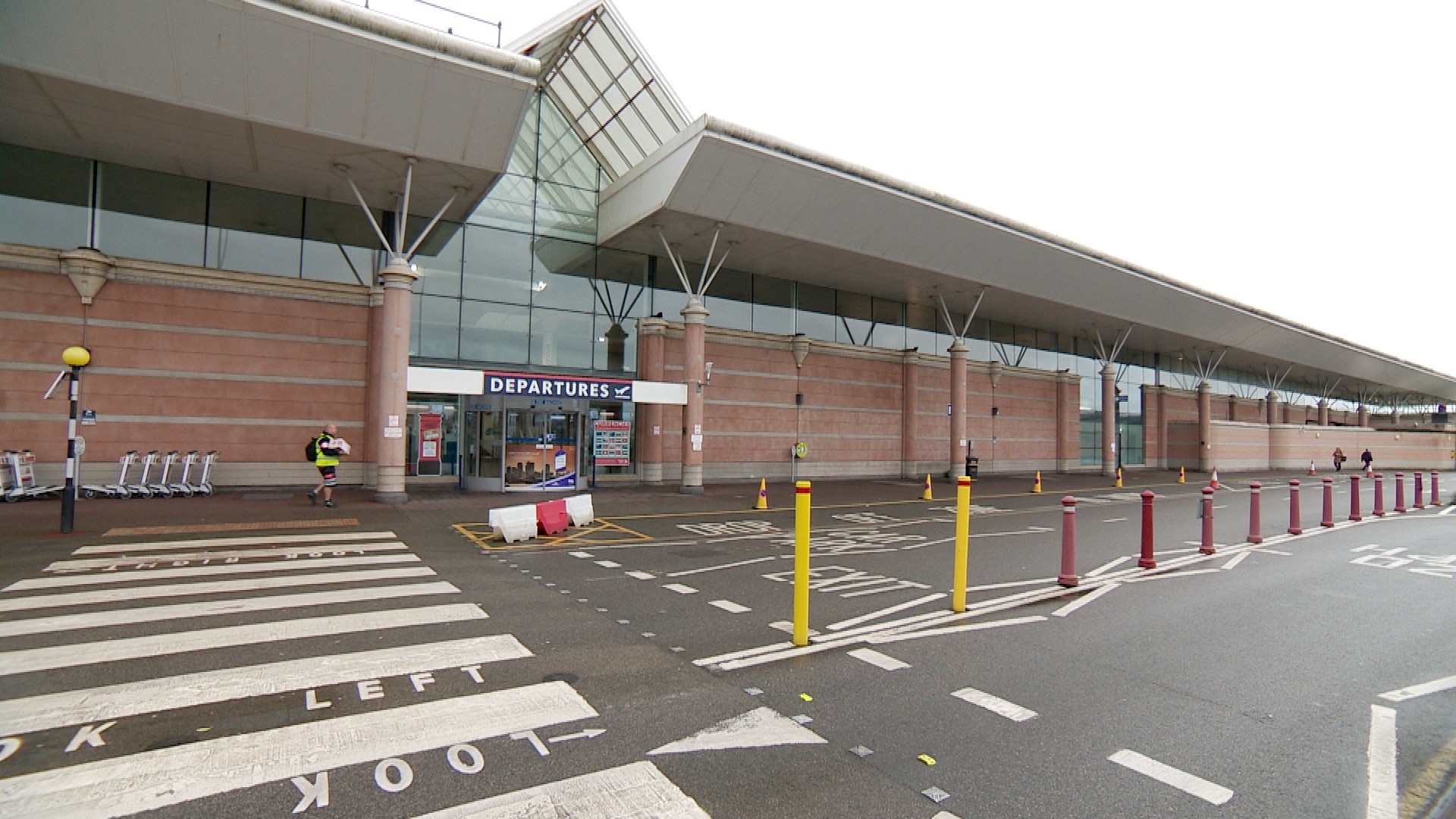 £42 million redevelopment of Jersey Airport to be reviewed ITV News