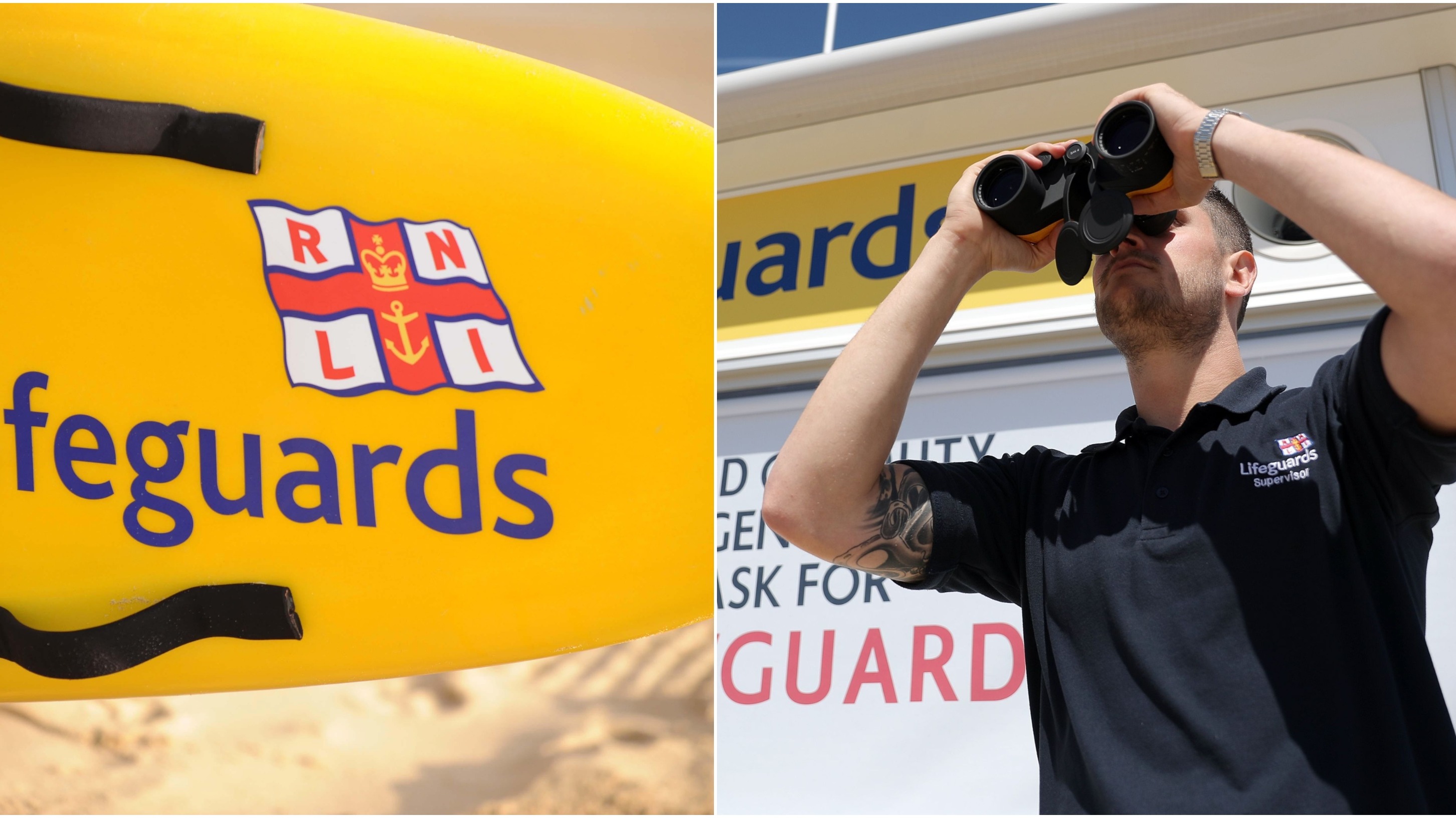 RNLI lifeguard cover to return to beaches across Devon and ...