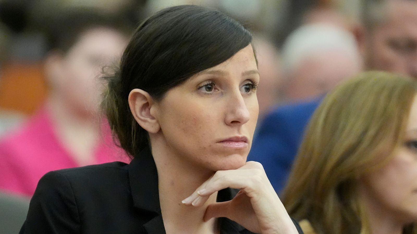 'I’m afraid she’ll come after us': Sons of convicted killer speak before ...