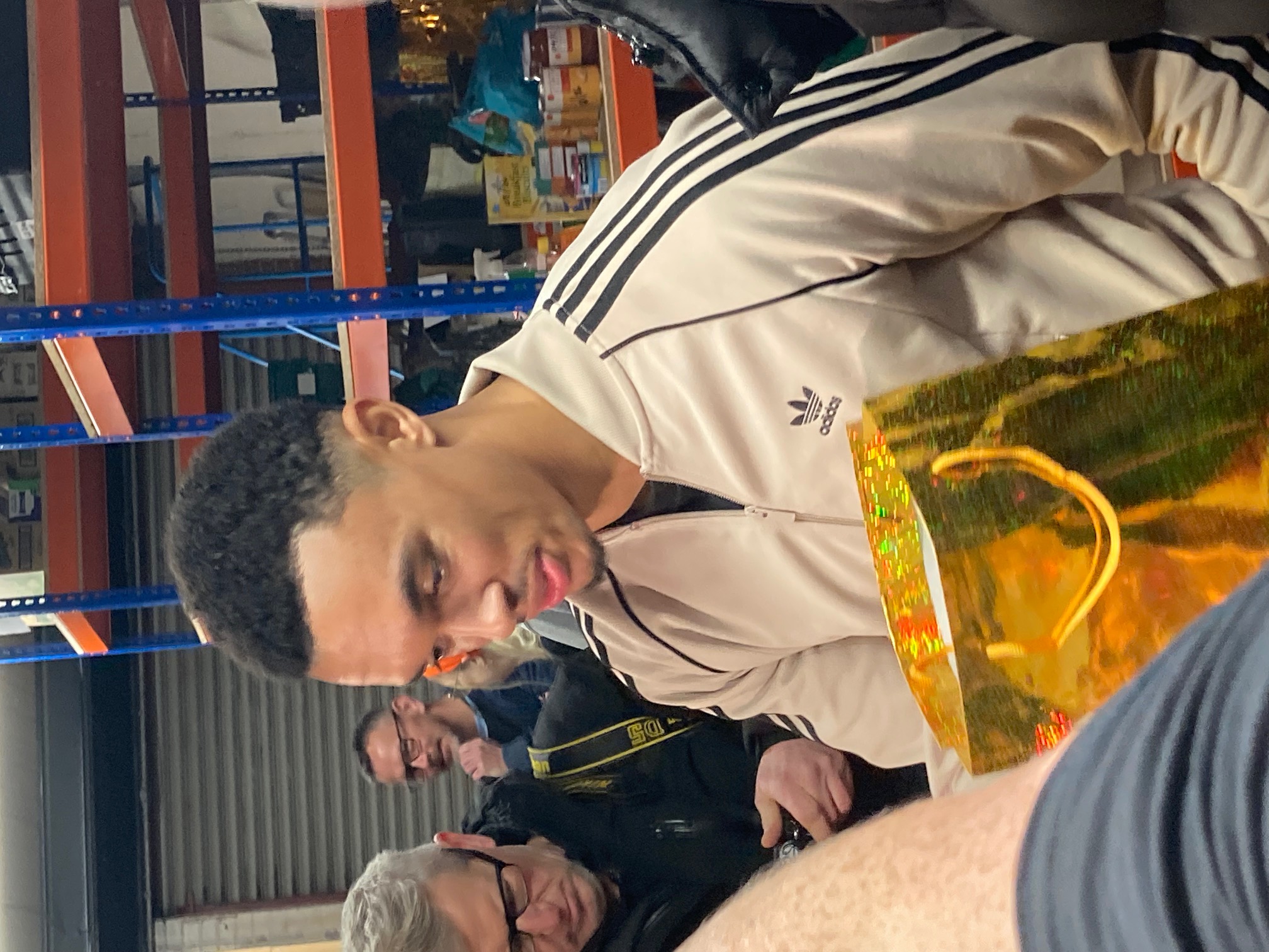 Liverpool footballer Trent Alexander-Arnold helps homeless charity over Christmas | ITV News Granada