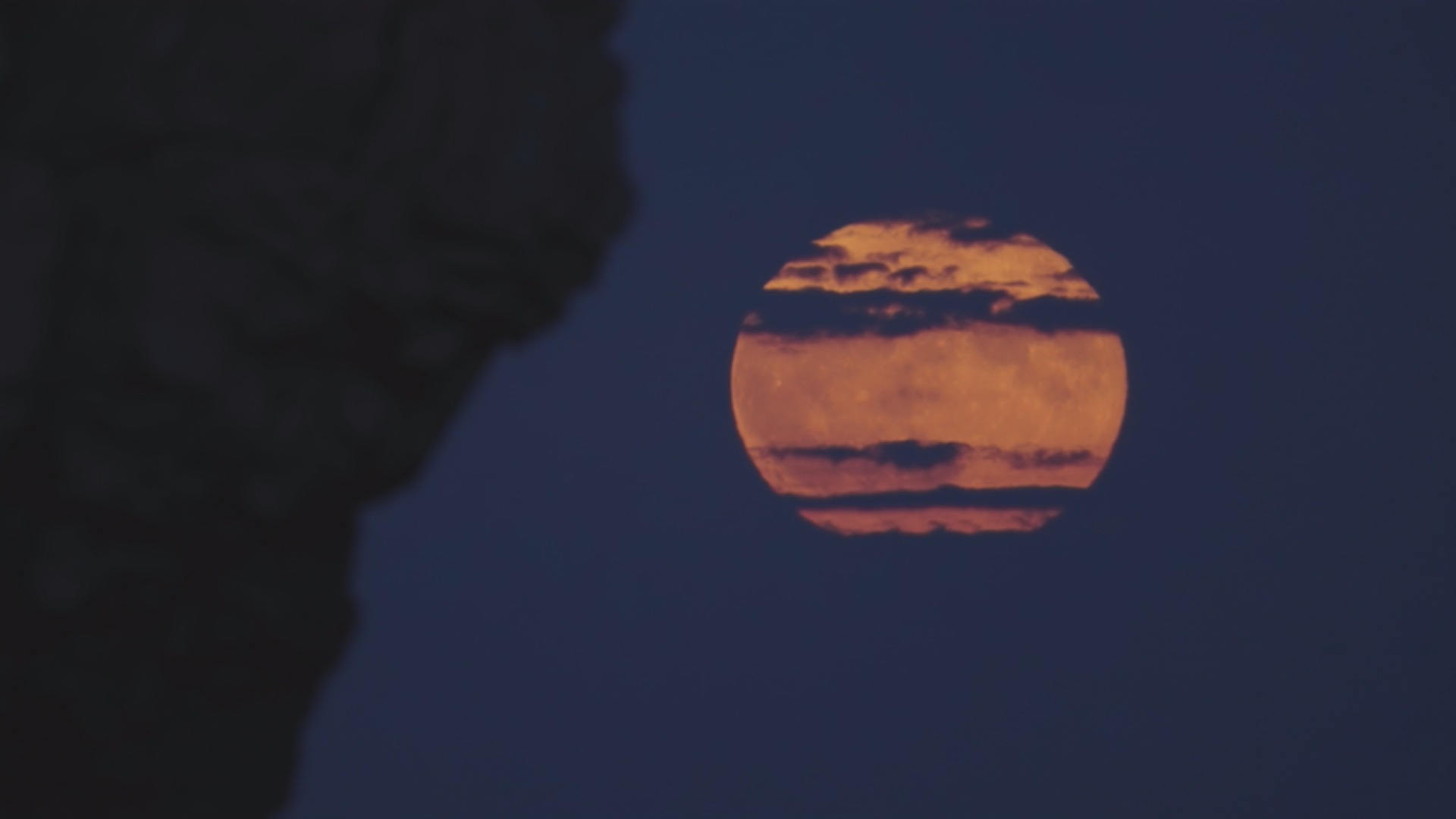 Tonight’s Strawberry Moon A Rare Celestial Wonder You Won’t Want to Miss