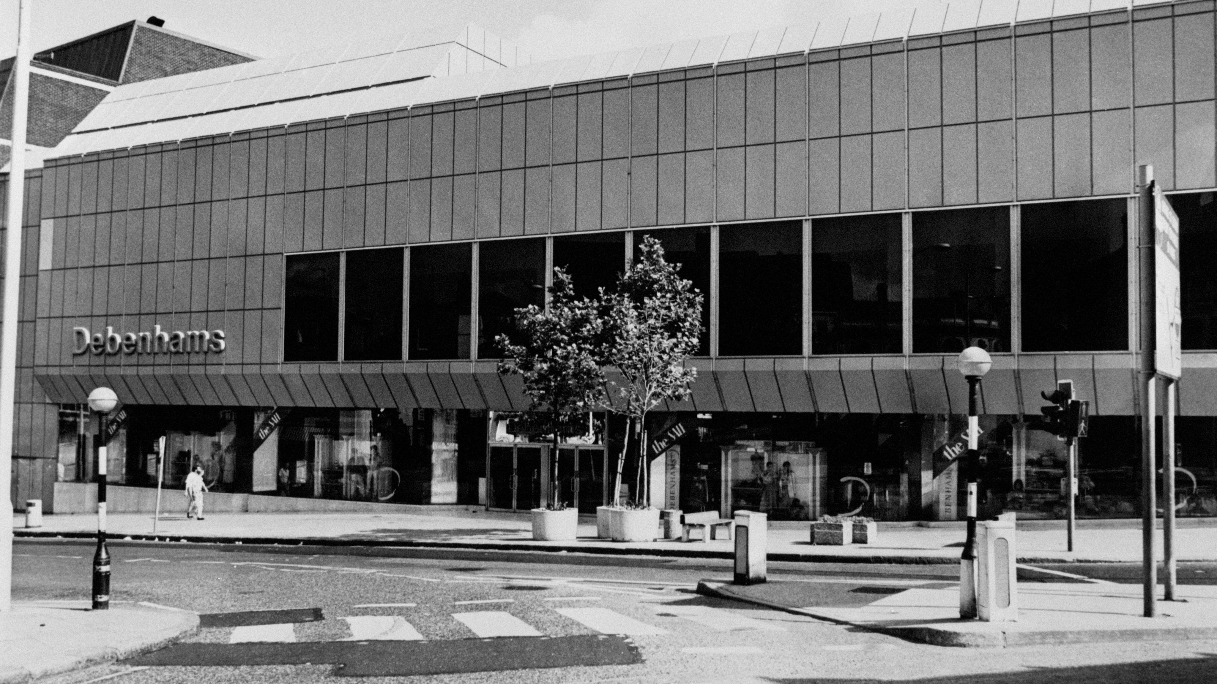 Debenhams: The famous store's 242-year rise and fall