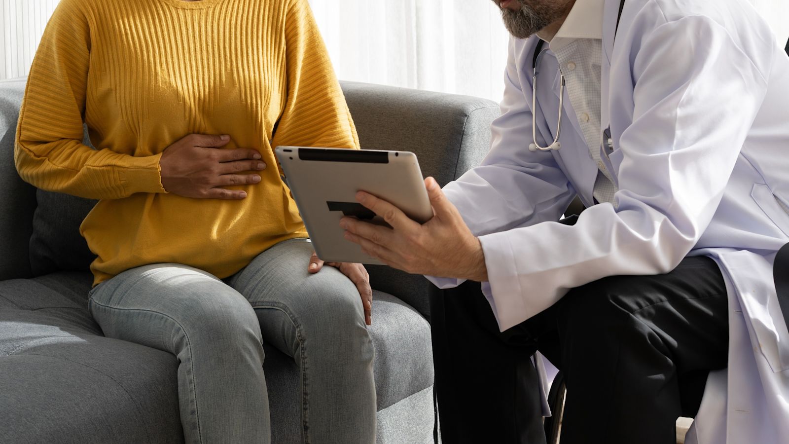 Photo : ITVX Prospect-UK cherche 250 000 volontaires pour étudier le cancer colorectal
