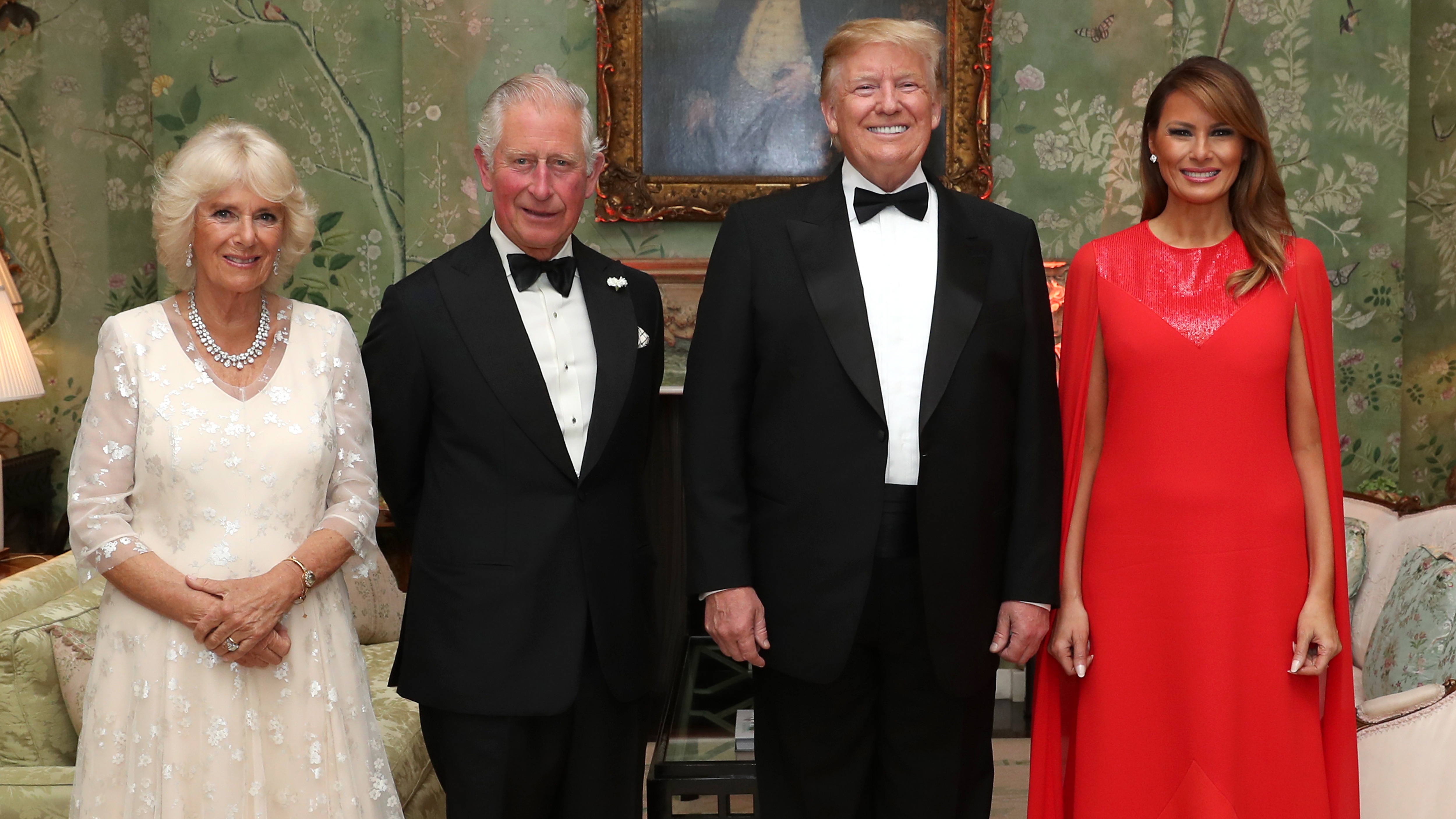 What to expect as US President makes unprecedented second state visit