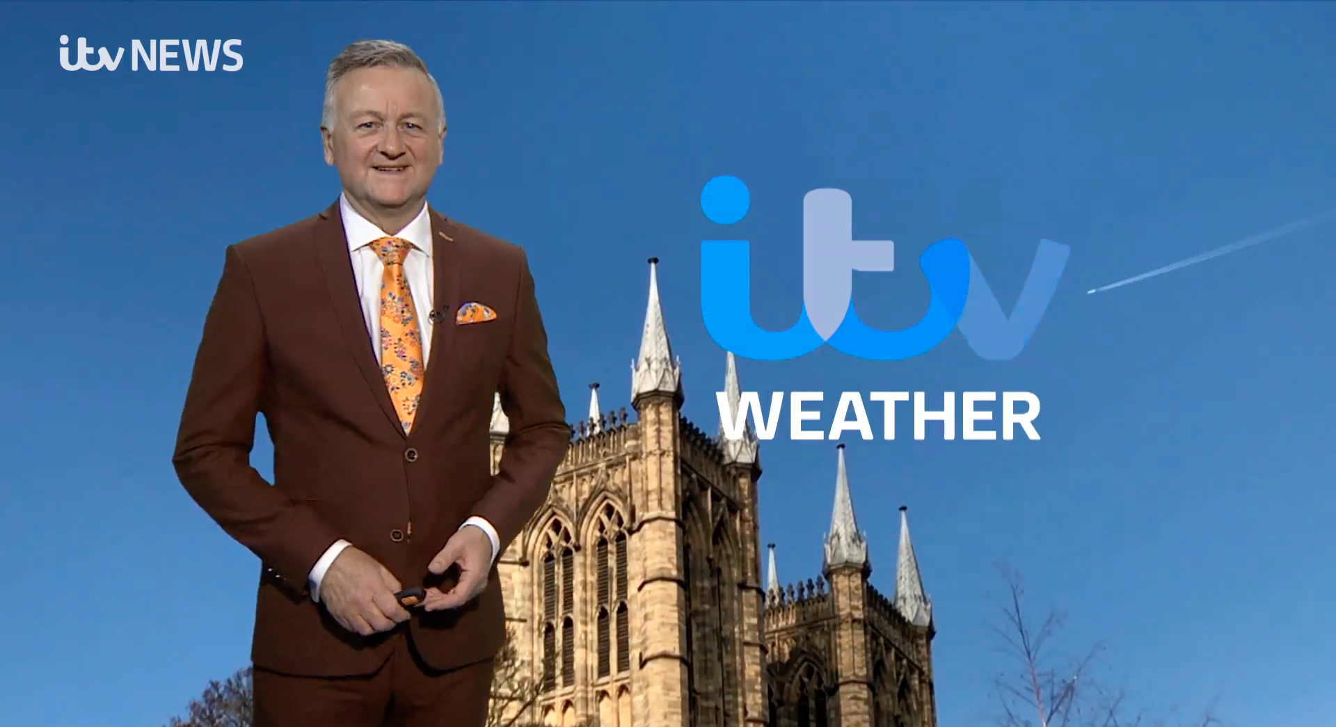ITV Weather forecast for Yorkshire and Lincolnshire Calendar ITV News