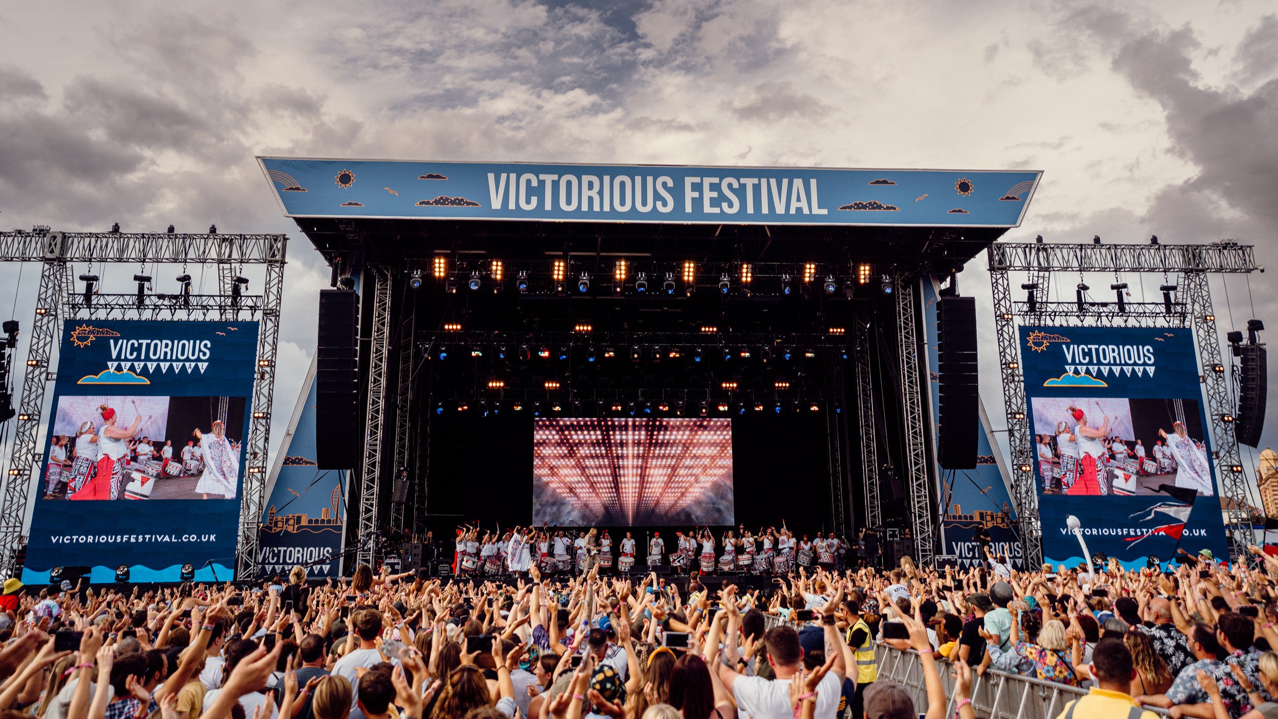 Victorious Festival 2025 Portsmouth