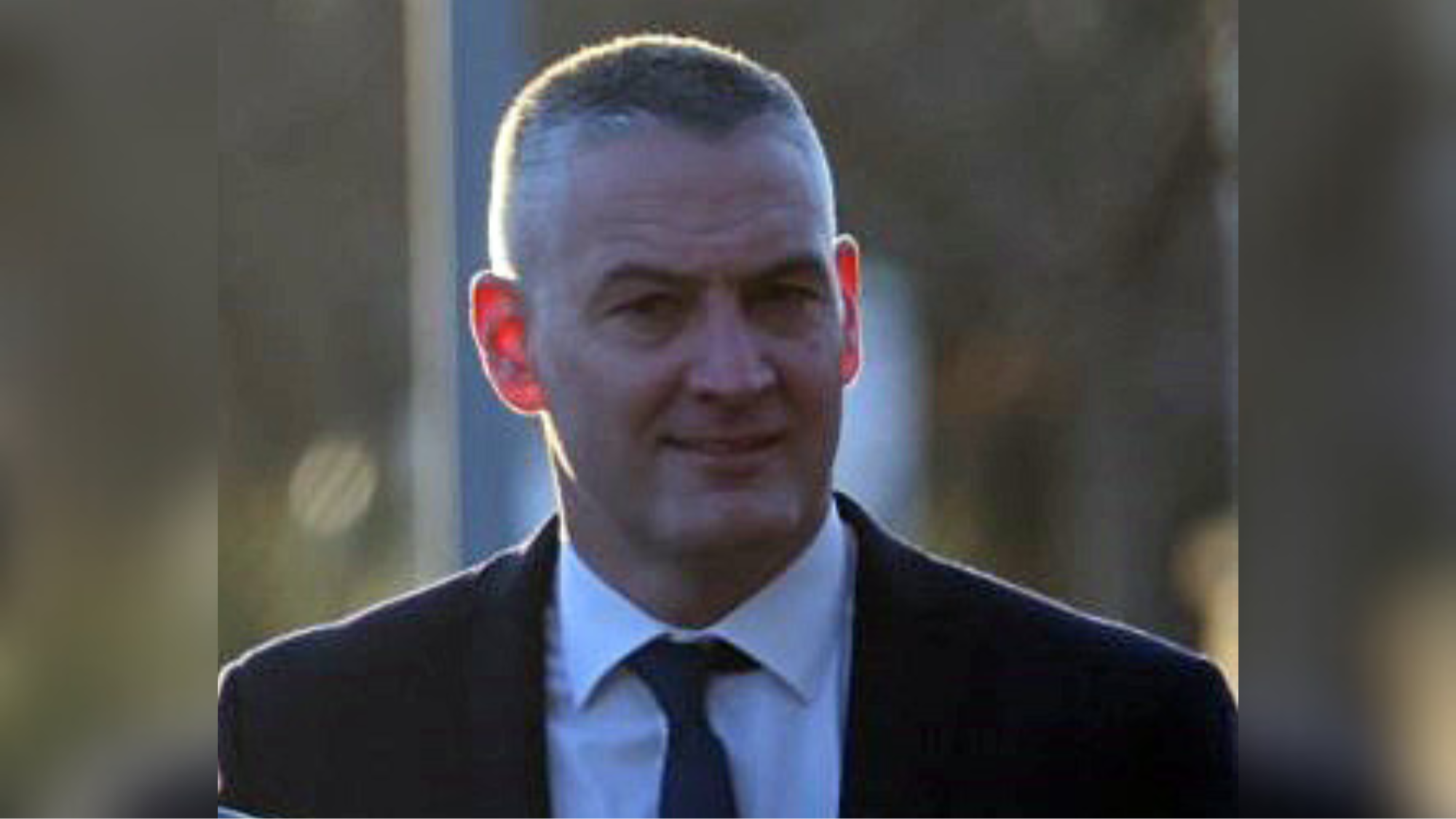 North Wales Police Officer Appears In Court Accused Of Strangling Man ...