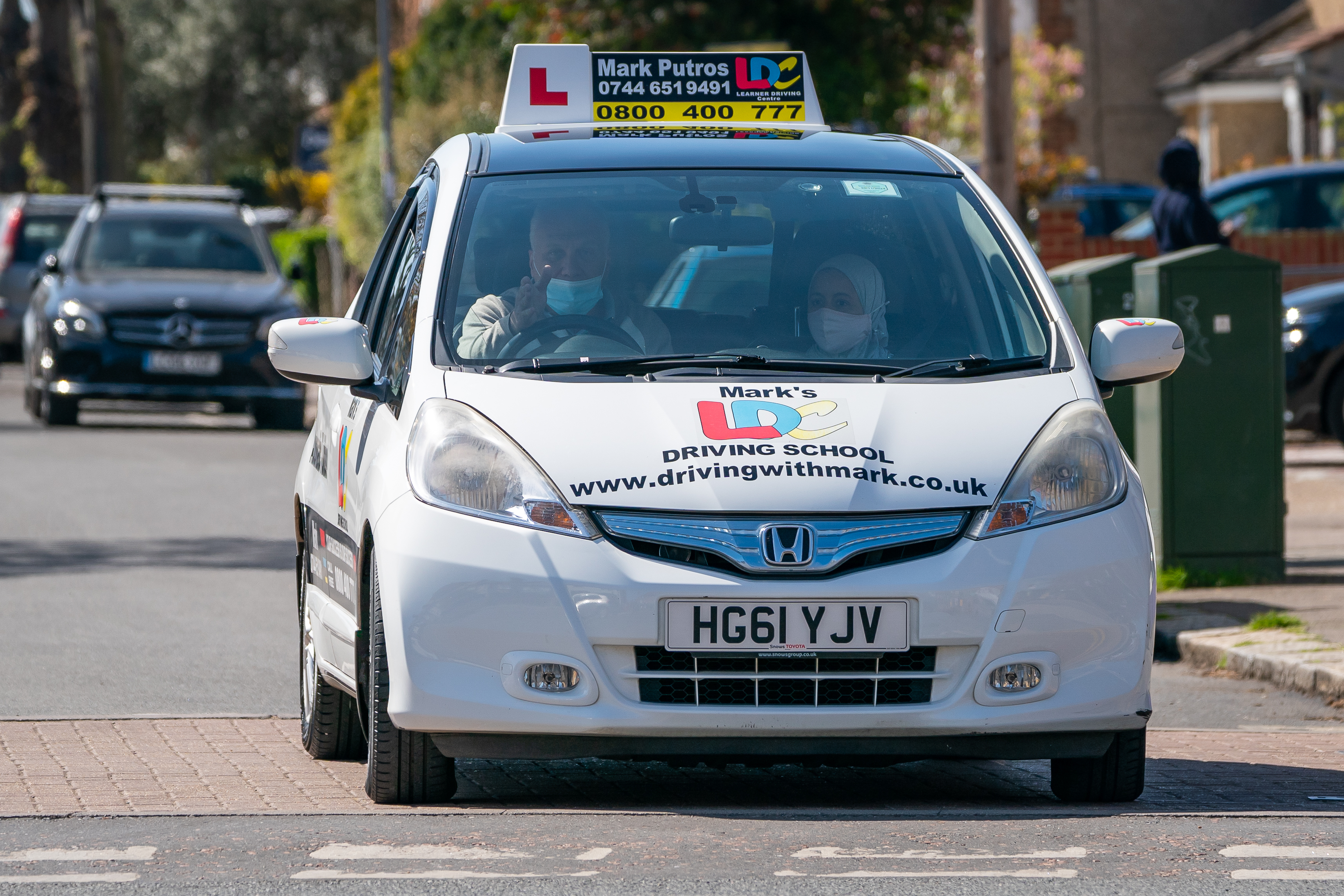 DVSA changes driving test booking rules - but will it clear the backlog ...